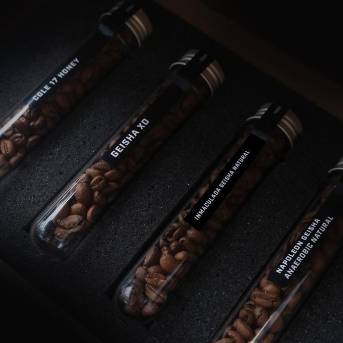 

Competition Series (4 X 15Gr) Filter A Roastworks