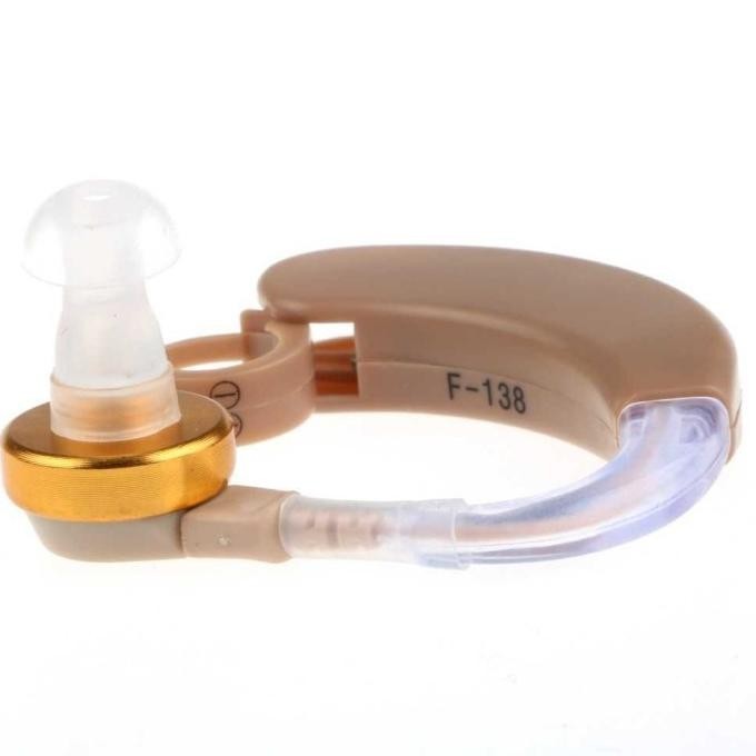 Alat Bantu Pendengaran Orang Tua Kabel Mini Hearing Alat Bantu Pe