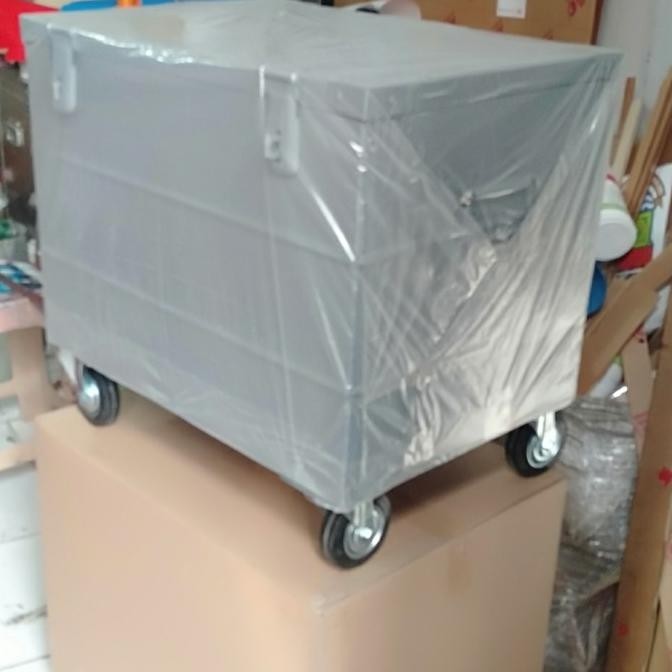 

Peti Uang Plat Besi / Cash Container Kualitas Premium