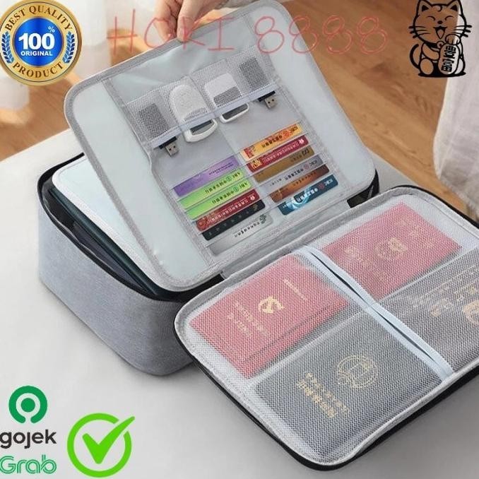 

Tas Dokumen Import Premium Hk88 Kualitas Premium