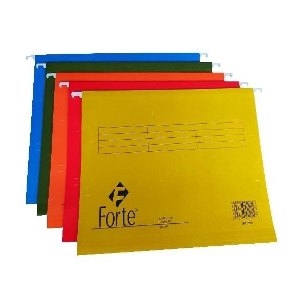 

Hanging Map Forte Folio - Map Gantung Forte - ( Pak Isi 50 Pcs ) Kualitas Premium