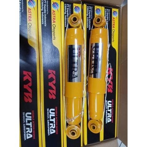 SPARE PART MOBIL SHOCK BREAKER KYB ULTRA / KAYABA ULTRA TOYOTA AVANZA