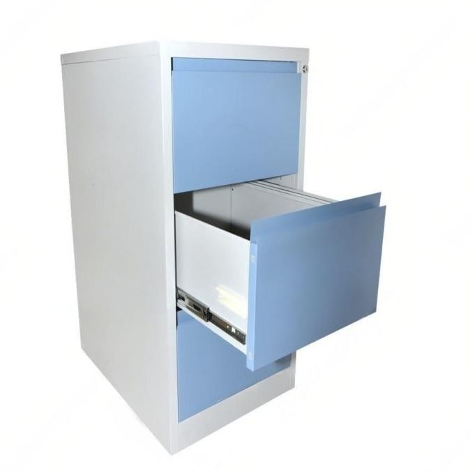 

Filling Kabinet Krisbow 3 Susun Laci Cabinet Laci Dokumen Arsip Kantor Kualitas Premium