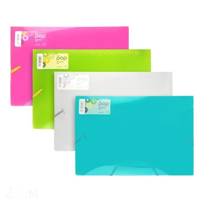 

Expanding File Map Organizer Map Harmonika Daiichi Pop Dpo 12 Pocket Kualitas Premium