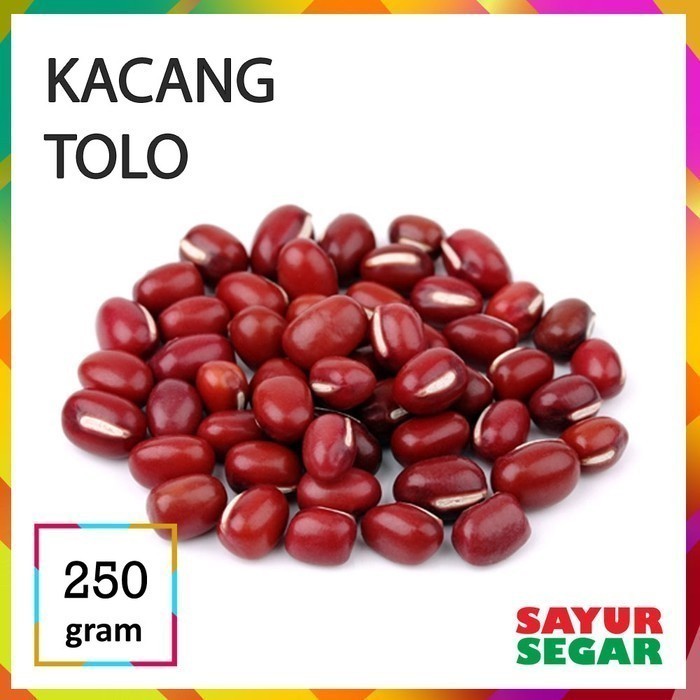 

Kacang Tolo 250G