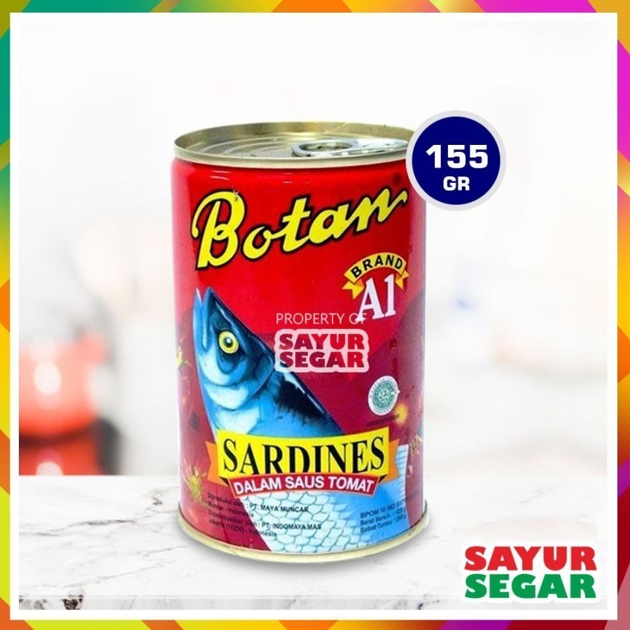 

Botan Sarden 155G