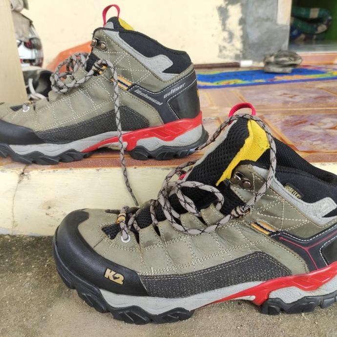 Sepatu Gunung K2 Original Cutegorilla