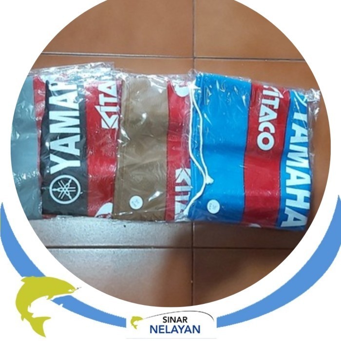 Penutup Atau Cover Motor Tempel Yamaha 15Pk