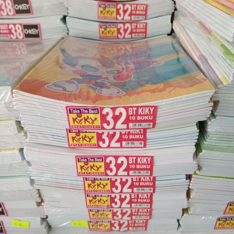 

BUKU MURAH BUKU SEKOLAH BUKU KIKY OKEY