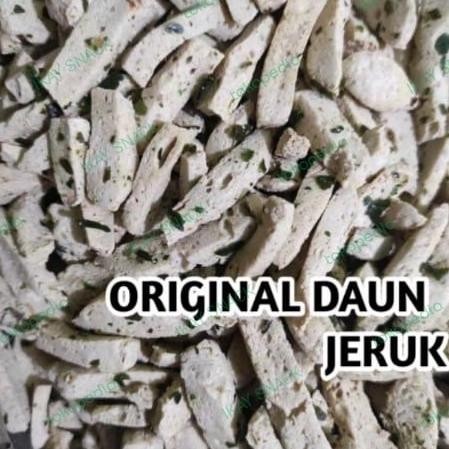 

basreng original daun jeruk 1 kg HT