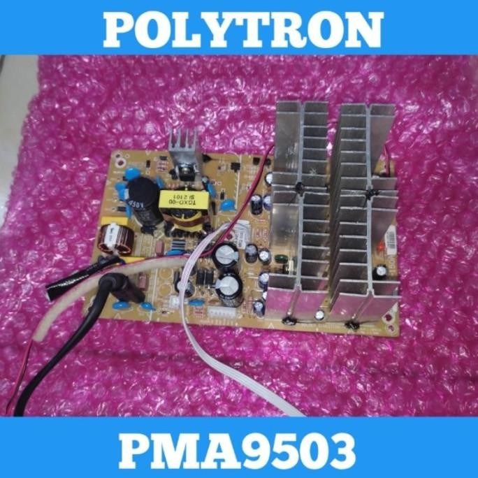 Modul Power Speaker POLYTRON PMA 9503 PMA9503 Modul PMA 9503 PMA9503