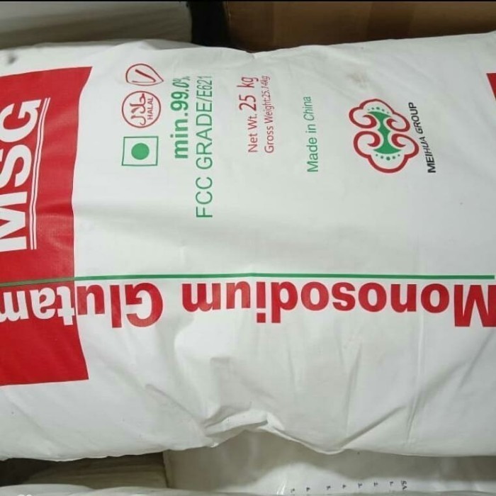 

Adlian Monosodium Glutamate 250 Gr / Msg 250 Gr