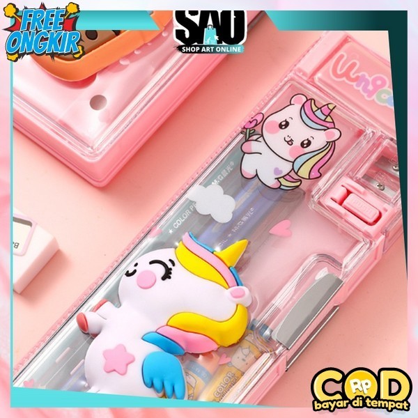 

Tempat Pouch Korean Style Dussgrip Bahan Premium Desgrip Kotak Dus Grib Model Pencil Temoat Pencil Ansk Pancil Case Dusgrib Terbaru 2024 Dosgrip Kapasitas Besar Alat Tulis Tempat Pensil Ank Lakilaki Perempuan Kotak Pensi Sao - S5945 Pencil Case Tempat P