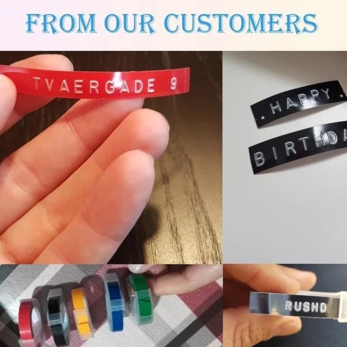 

Dymo Omega Embossing Label Maker