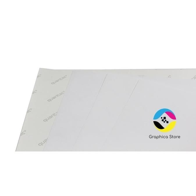 

Quantac Sticker Vinyl Laser Glossy - Matte - Transparan