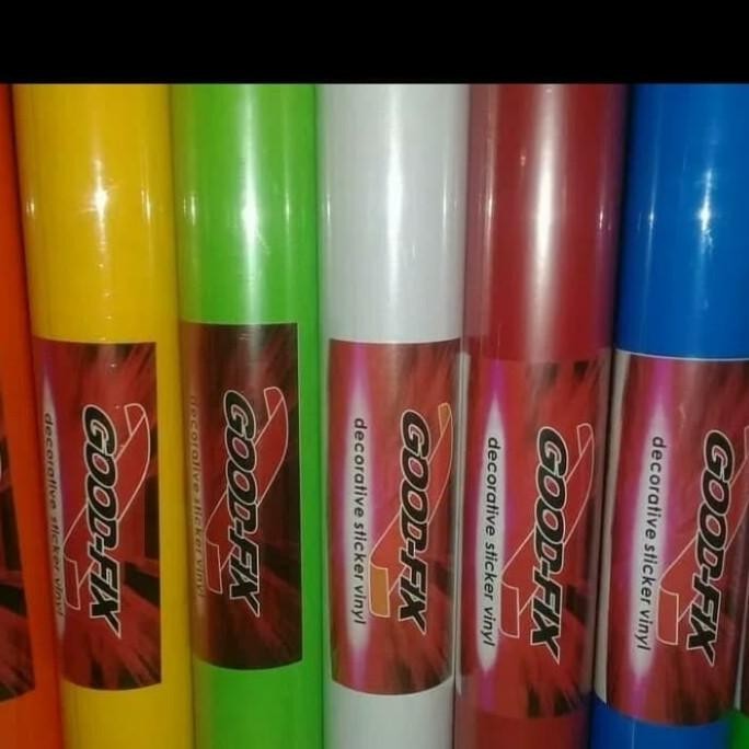 

Skotlet Stiker/Vinil Goodfix/Goodfix /Glossi, Dop, Transparan