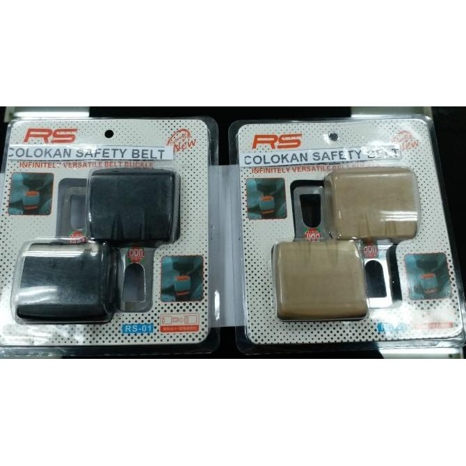 neet Colokan Safety Belt Mobil Universal Wuling Cortez Buru Order