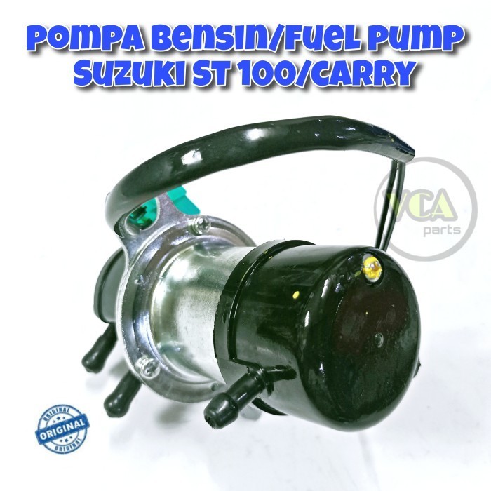 Terhemat Fuel Pump/Pompa Bensin/ Rotak Suzuki St 100, Carry Merk Denso