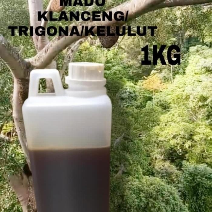 

Madu Klanceng/Kelulut/Trigona 1Kg