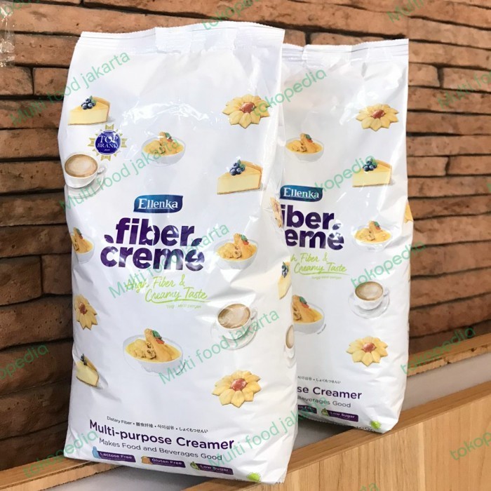 

Krimer Sehat Fiber Creme 1Kg / Krimer