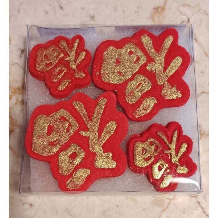 

Adlian Gumpaste Imlek Gpi 2335 Fu Besar
