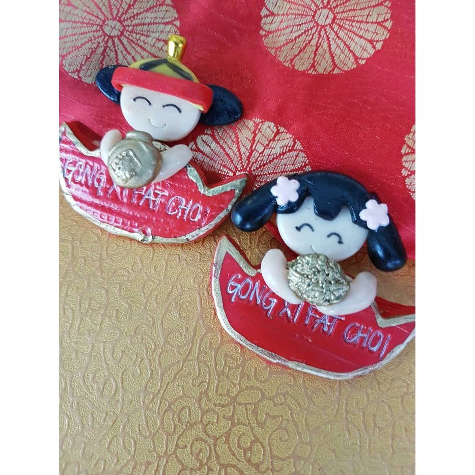 

Adlian Clay Imlek Lci 2116 Kantong Uang 2Pcs