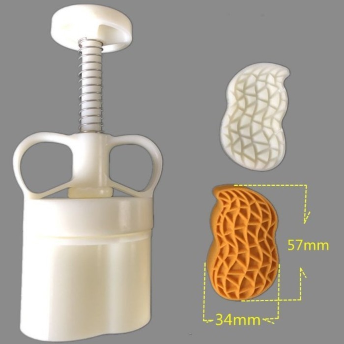 

Adlian Mooncake Mould Peanuts