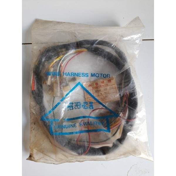 kabel body bodi honda s90z S 90 Z s90 z cs90 cs 90 z NOS content good quality