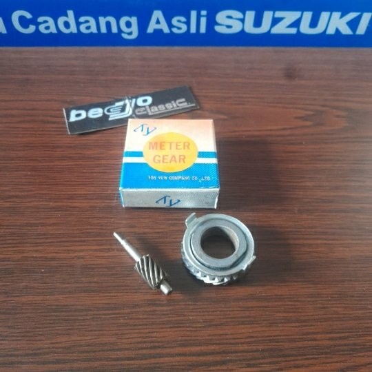 as nanasan meter gir ger gear box gearbox speedometer spedometer spidometer set HONDA CB100 CB125 S9