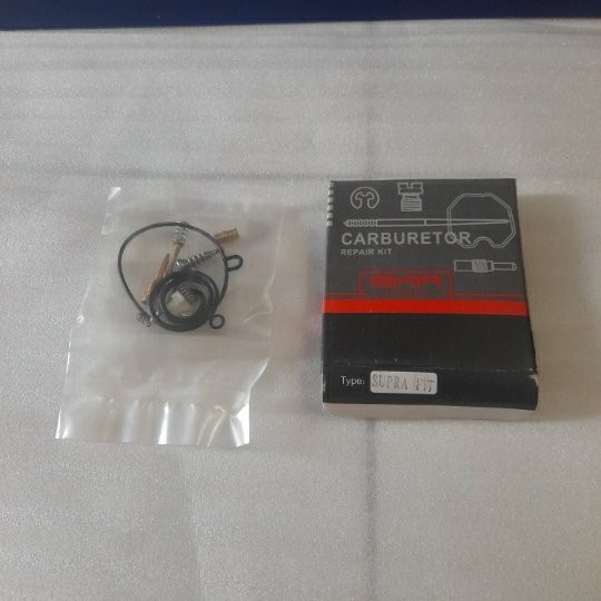 repairkit repair kit spuyer isi isian karburator carburator karbu HONDA SUPRA FIT SUPRA X SUPRA 100 