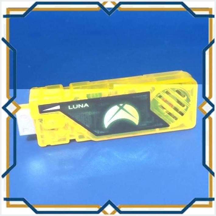 [CLC] DX GAIA MEMORY LUNA BANDAI