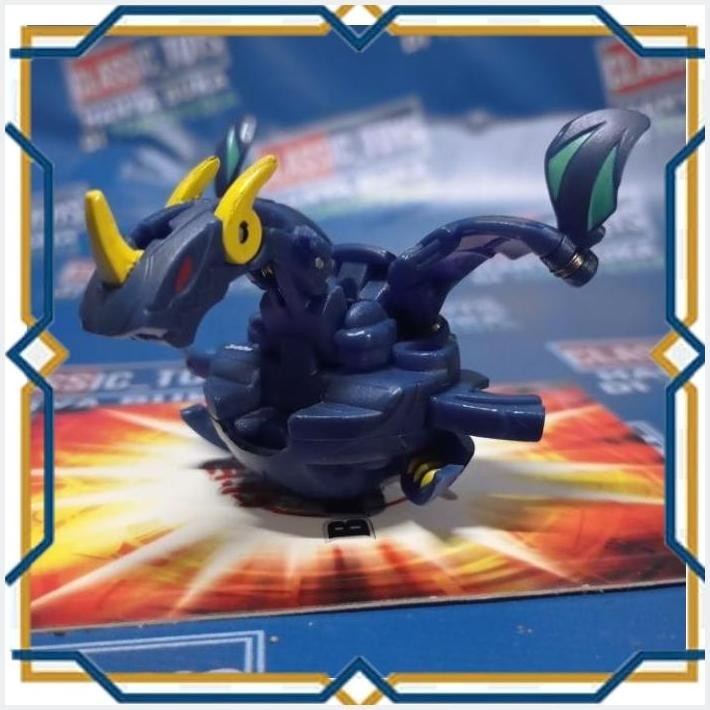 [CLC] BAKUGAN AQUOS ULTRA DRAGONOID SEGATOYS