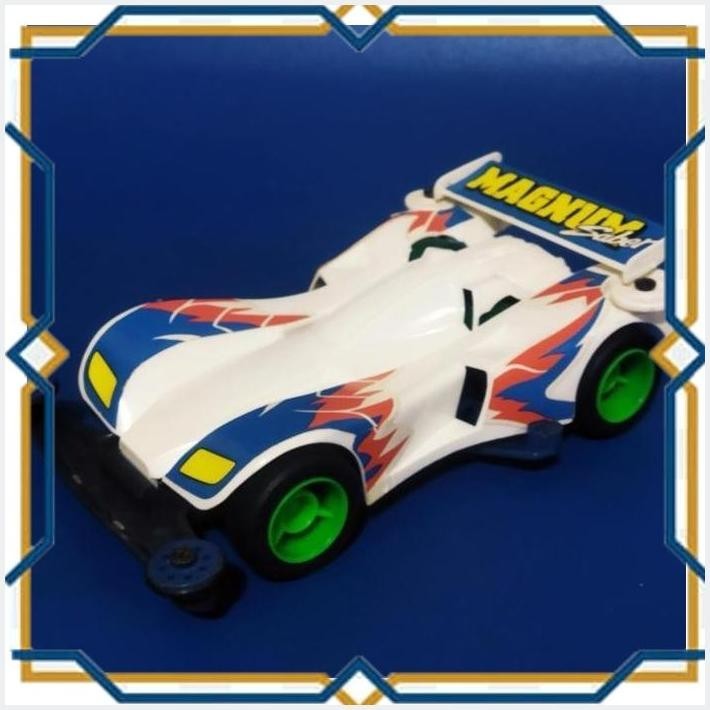 [CLC] MINI4WD MAGNUM SABER (MINUS) TAMIYA
