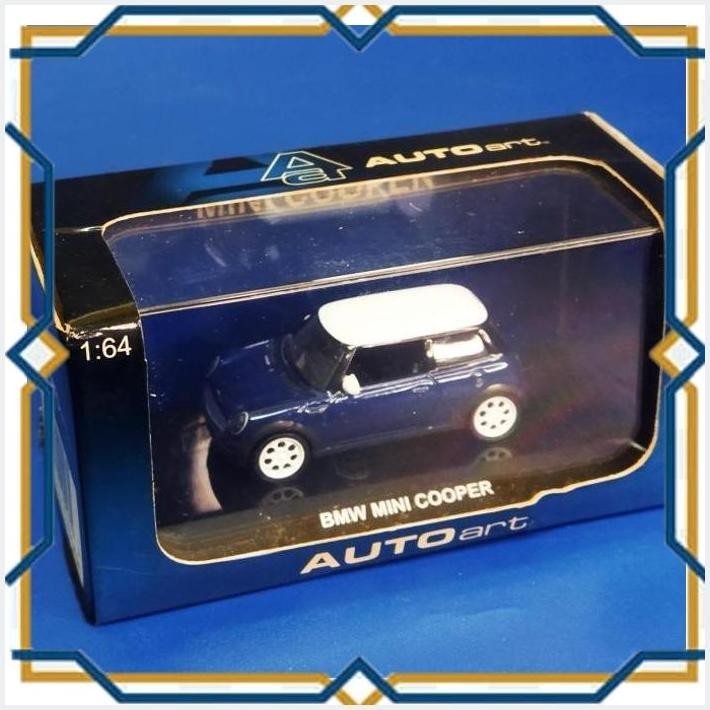 [CLC] DIECAST 1/64 MINI COOPER AUTOART