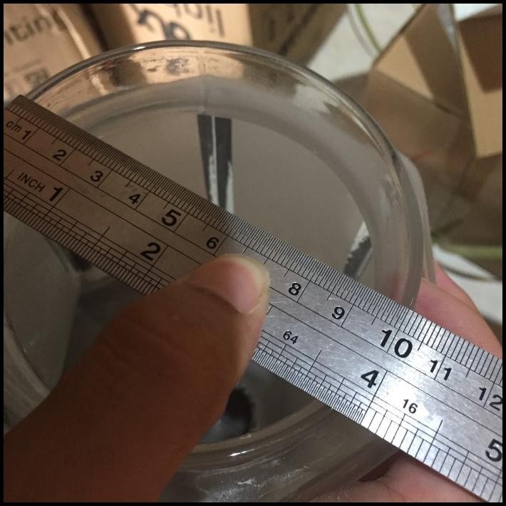 HANYA KACA TF 31K LAMPU TAMAN PILAR DLX LIGHTING