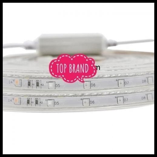 LAMPU LED SELANG WARNA WARNI LAMPU TAMAN HIAS