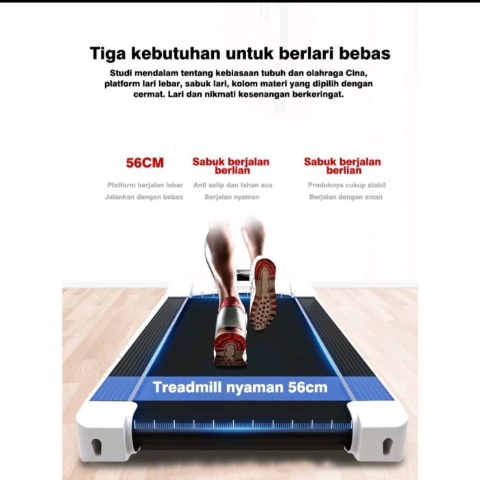 

Treadmill Elektrik Gym Fitness Lari Best Quality