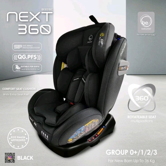 

Baby Car Seat Dudukan Bayi Aman Nyaman