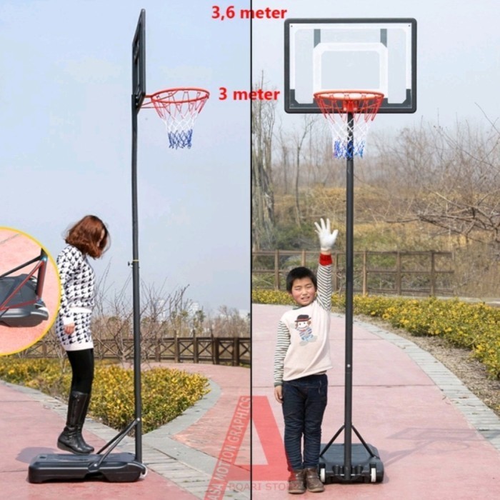 

Ring Basket Portable Kokoh Best Quality