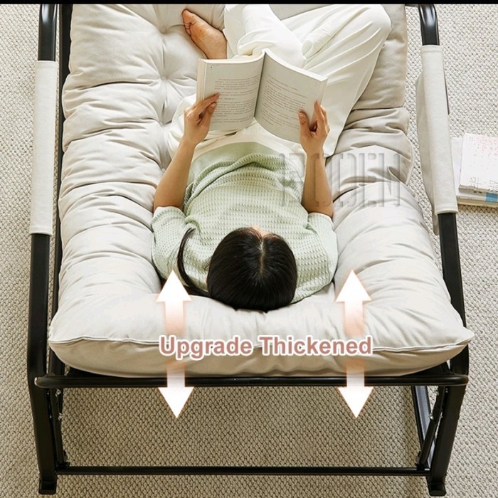 

Kursi Malas Santai Nyaman Lazy Sofa Kokoh Berkualitas