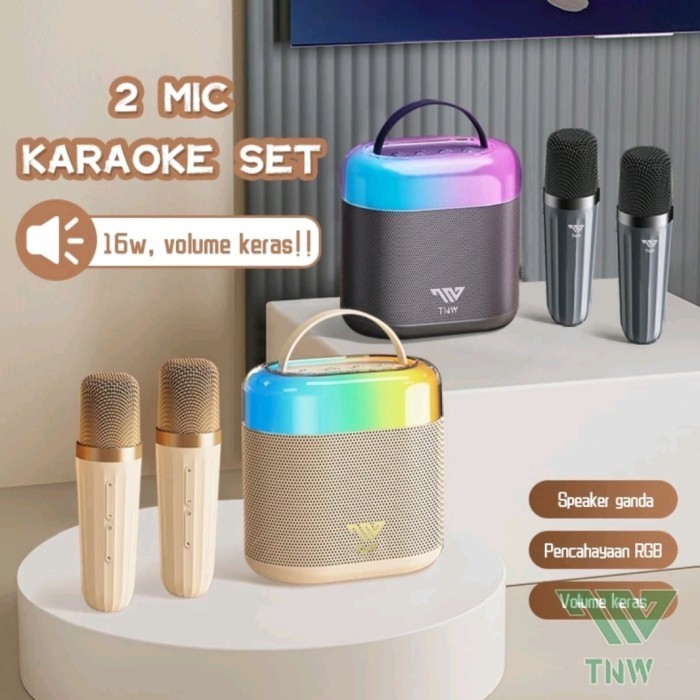 

Karoke Set Minimalis K30 Best Quality