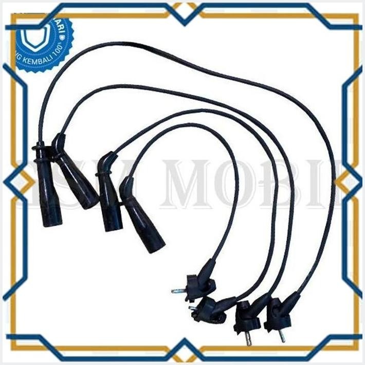 [GSM] KABEL BUSI TALI BUSI TOYOTA COROLLA STARLET 4E 90919-22329 - 10001897