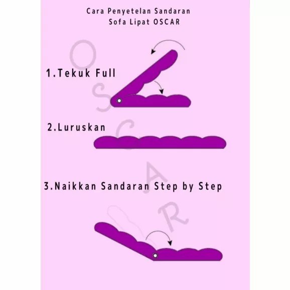 

Kursi Lesehan Besar Tatami Bed Nyaman