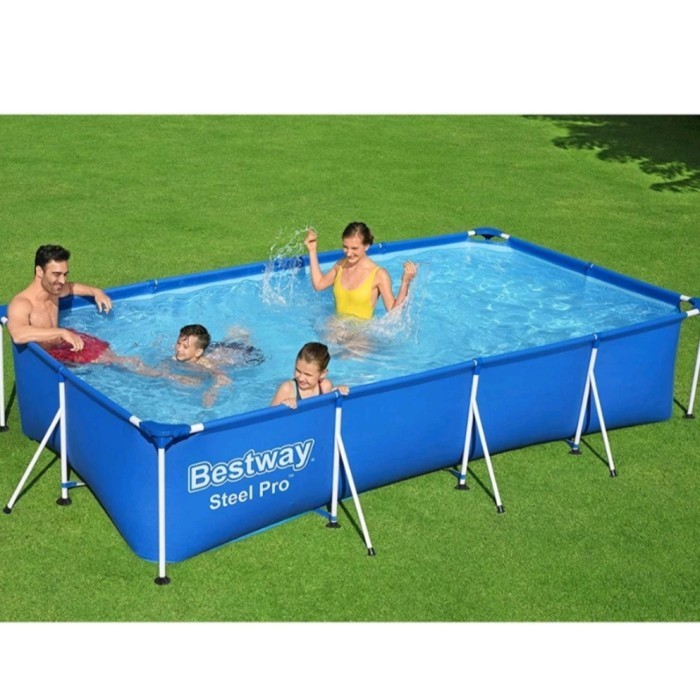 

Kolam Renang Keluarga Jumbo Berkualitas