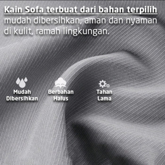 

Kursi Sofa Lipat Minimalis Kokoh Berkualitas
