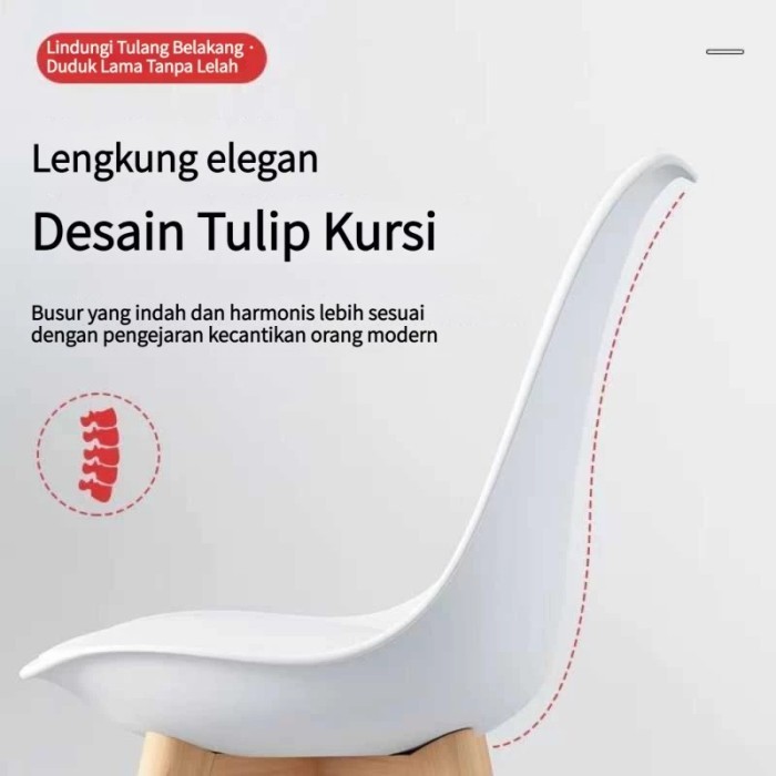 

Kursi Cafe Resto Minimalis Kokoh