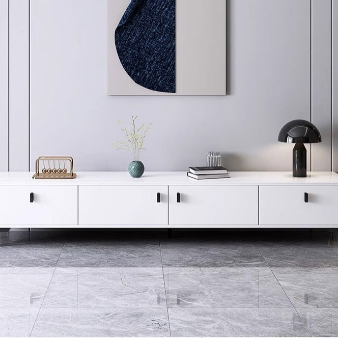 

Lemari Televisi White Modern Berkualitas