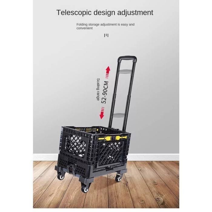 

Trolli Keranjang Barang Serbaguna