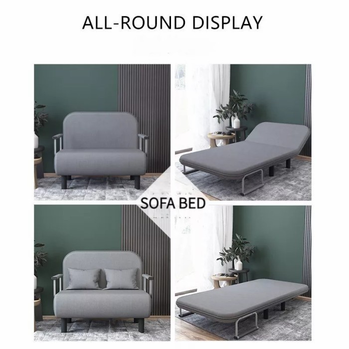 

Sofa Bed Kursi Malas Minimalis Best Quality
