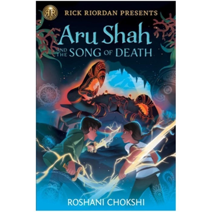 

Buku Pandava Series #2: Aru Shah And The Song Of Death